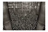 Untitled by Sebastião Salgado, Silver gelatin print, printed later, image size, offered Nov 2023