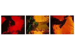 Untitled by George Pollock, print, offered Nov 2023