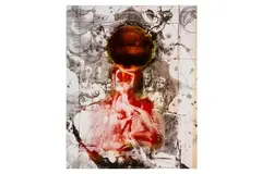 Untitled by David Hiscock, print, offered Nov 2023