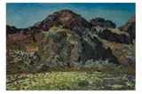 Untitled by Jóhannes Sveinsson Kjarval, oil on canvas, offered Nov 2023