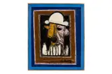 Untitled by Claude Venard, 1961, oil on canvas, offered Nov 2023