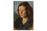 Untitled by Eugenio Viti, oil on board, offered Nov 2023