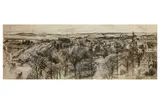 Untitled by William Cadenhead S.S.A, ink, offered Nov 2023