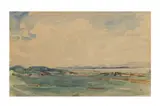 Untitled by Nathaniel Hone R.H.A., watercolour, offered Nov 2023