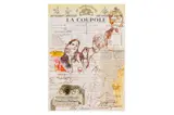 Untitled by LeRoy Neiman, drawing, offered Nov 2023