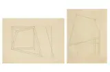 Untitled by Mel Kendrick, drawing, offered Nov 2023