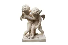 Untitled by John Marriott Blashfield, sculpture, offered Nov 2023