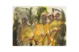 Untitled by Senaka Senanayake, oil, offered Nov 2023