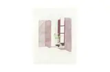 Untitled by David Hockney Om Ch, print (other), offered Oct 2023