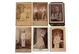 c.1870s-1880s by Portraiture Interest, print, offered Oct 2023