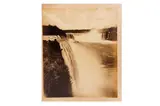 c.1880sALBUM OF RARE MAMMOTH NIAGARA FALLS VIEWS, c.1880s by Niagara Falls Interest, photograph, offered Oct 2023