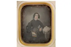 Untitled by François Benjamin Lamiche, photograph, offered Oct 2023