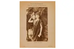 Untitled by Paul Nadar, print, offered Oct 2023