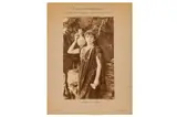 Untitled by Paul Nadar, print, offered Oct 2023