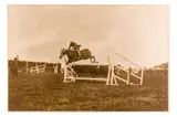 c.1920s by Show Jumping, print, offered Oct 2023