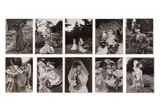 Untitled by Bruce Weber, photograph, offered Oct 2023