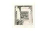 Untitled by Frederick Cuming, pencil, offered Oct 2023