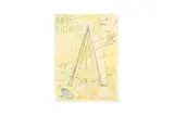 Private collection of early emin works by Tracey Emin, pencil on paper, offered Oct 2023
