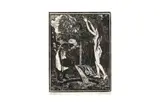 Untitled by Gwen Raverat, pencil, offered Oct 2023