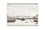 Untitled by L. S. Lowry, pencil, offered Oct 2023