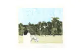 Untitled by Kenneth Armitage, pencil, offered Oct 2023