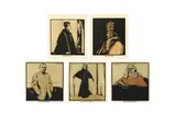 Untitled by William Nicholson Obe Frsl, print (other), offered Oct 2023