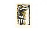 Untitled by Kenneth Armitage, print (other), offered Oct 2023