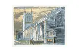 Untitled by John Piper Ch, pencil, offered Oct 2023