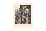 Untitled by Graham Sutherland, pencil, offered Oct 2023
