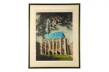 Untitled by John Piper Ch, pencil, offered Oct 2023