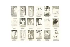 Untitled by Elisabeth Frink Ch, ink, offered Oct 2023