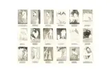 Untitled by Elisabeth Frink Ch, ink, offered Oct 2023