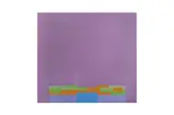 Untitled by Robyn Denny, pencil, offered Oct 2023