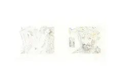Untitled by Phillip Sutton, pencil, offered Oct 2023