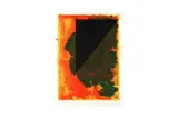 Untitled by John Hoyland, pencil, offered Oct 2023