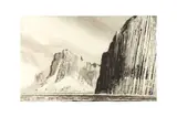Untitled by Norman Ackroyd, pencil, offered Oct 2023