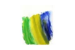 Untitled by Howard Hodgkin Ch, pencil, offered Oct 2023