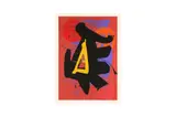 Untitled by John Hoyland, pencil, offered Oct 2023