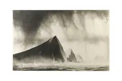 Untitled by Norman Ackroyd, pencil, offered Oct 2023