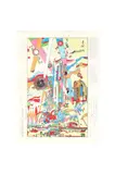 Untitled by Eduardo Paolozzi, pencil, offered Oct 2023