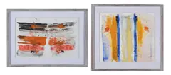 Untitled by Martin Bradley, Mixed media, offered Aug 2022