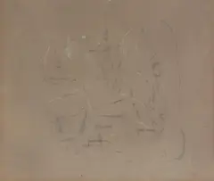 Riders from the parthenon frieze by Thomas Hartley Cromek, 1845, Pencil heightened with white, offered Aug 2022