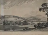 EIGHT ENGRAVINGS FROM THE HISTORY OF SOMERSET (1792) Engravings Each approx by Thomas Bonnor, print (other), sold Aug 2022