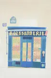 Poissonnerie by Glynn Boyd Harte, Lithograph, sold Aug 2022