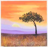 After a long day by David Najar, Giclée print, offered Aug 2022