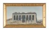 Early 19th century by Six Hand-coloured Engravings Of Egypt, print (other), sold Jun 2022