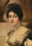 R.a. (british 1753-1839), portrait of a lady by William Beechey, oil, offered May 2022