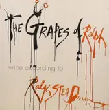 The Grapes of Ralph: Wine According to Ralph Steadman by Ralph Steadman, oil on board, sold Mar 2023