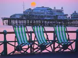 End of the season by Philip Dunn, acrylic on canvas, sold Mar 2023