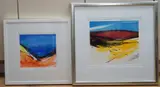 Border' and 'Flux by Neil Canning, print (other), sold Mar 2023